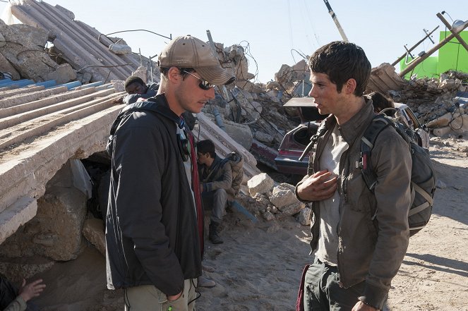 Maze Runner: The Scorch Trials - Making of - Wes Ball, Dylan O'Brien