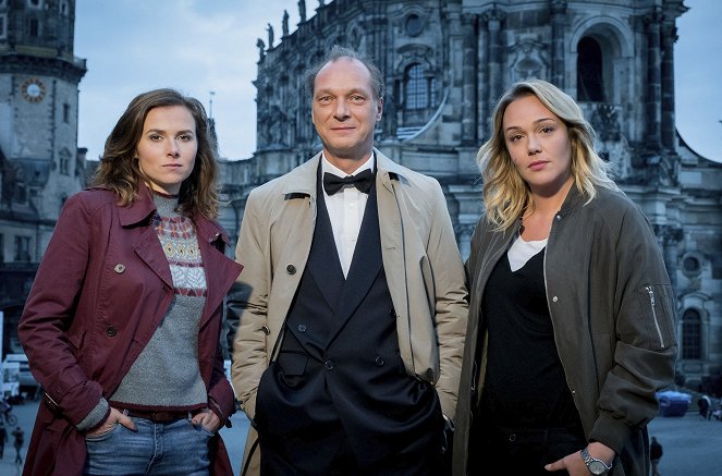 Tatort - Season 48 - Level X - Promo - Karin Hanczewski, Martin Brambach, Alwara Höfels