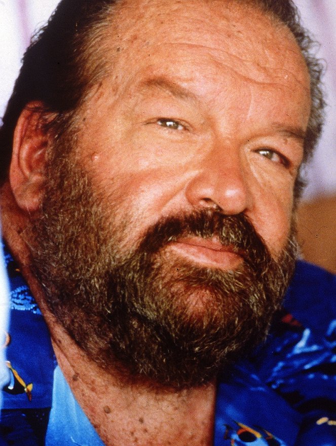 Extralarge: Condor Mission - Photos - Bud Spencer
