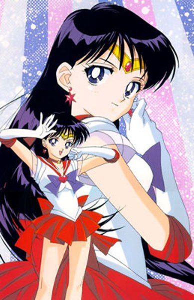 Bišódžo senši Sailor Moon - Promokuvat