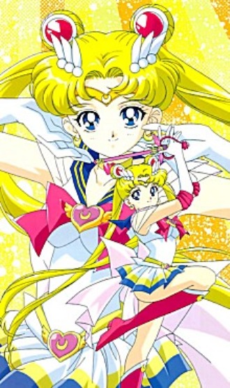 Bišódžo senši Sailor Moon - Promoción