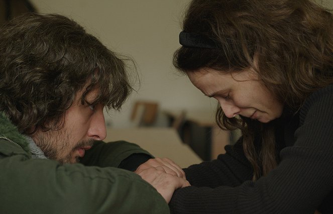 Ana, moja láska - Z filmu - Mircea Postelnicu, Diana Cavallioti