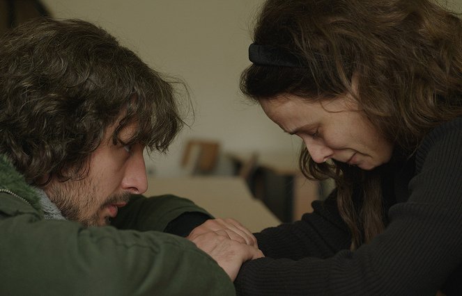 Ana, Meu Amor - Do filme - Mircea Postelnicu, Diana Cavallioti