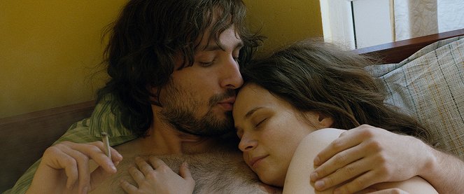 Ana, mon amour - Film - Mircea Postelnicu, Diana Cavallioti