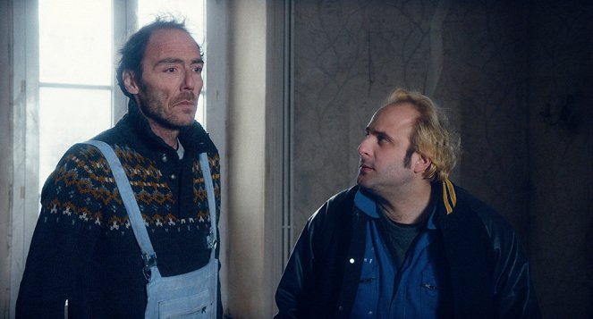 Des plans sur la comète - De la película - Philippe Rebbot, Vincent Macaigne