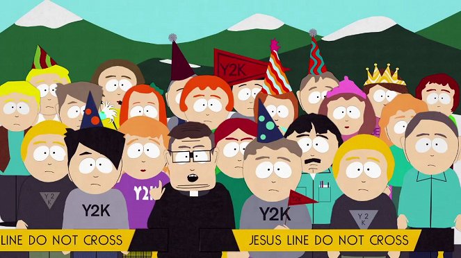 South Park - Are You There God? It's Me, Jesus - Photos