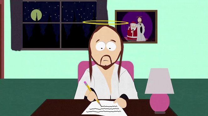 South Park - Dieu es-tu là ? C'est Jésus à l'appareil - Film