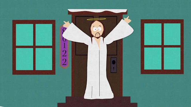 South Park - Are You There God? It's Me, Jesus - Van film