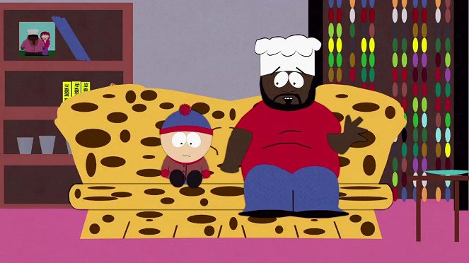 South Park - Odafent vagy, Uram? Én vagyok az, Jézus - Filmfotók