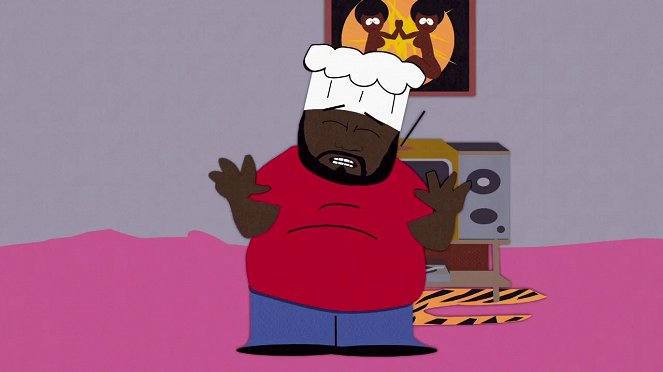 Mestečko South Park - Season 3 - Jsi tam, Bože? To jsem já, Ježíš - Z filmu