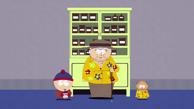 South Park - Season 3 - Are You There God? It's Me, Jesus - Kuvat elokuvasta