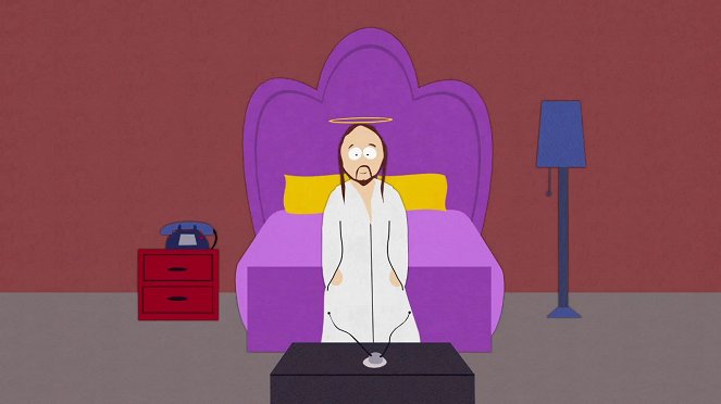 Mestečko South Park - Are You There God? It's Me, Jesus - Z filmu