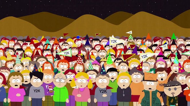 South Park - Season 3 - Odafent vagy, Uram? Én vagyok az, Jézus - Filmfotók