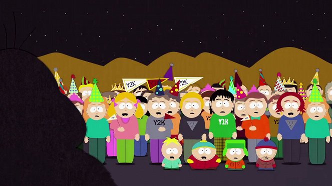 Miasteczko South Park - Season 3 - Are You There God? It's Me, Jesus - Z filmu