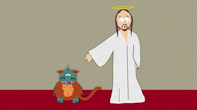 Mestečko South Park - Are You There God? It's Me, Jesus - Z filmu
