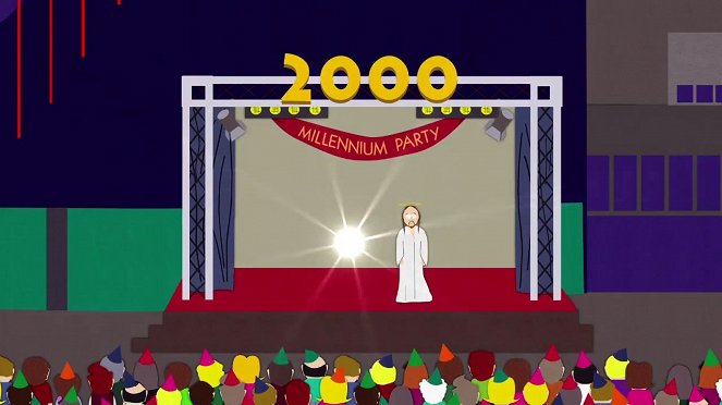 South Park - Season 3 - Odafent vagy, Uram? Én vagyok az, Jézus - Filmfotók