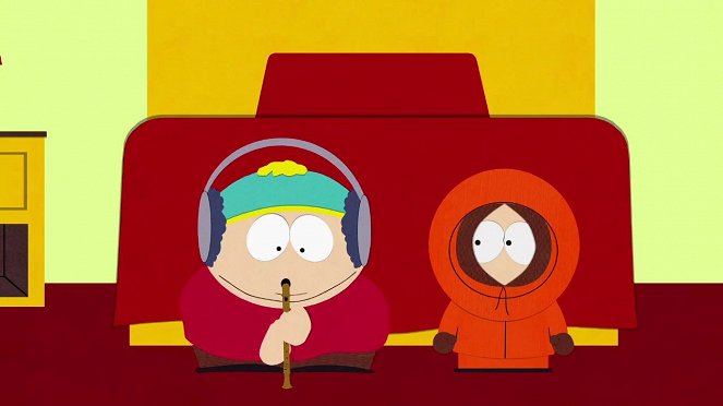 South Park - World Wide Recorder Concert - Van film