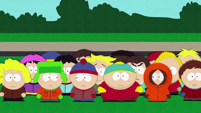South Park - A világraszóló koncert - Filmfotók