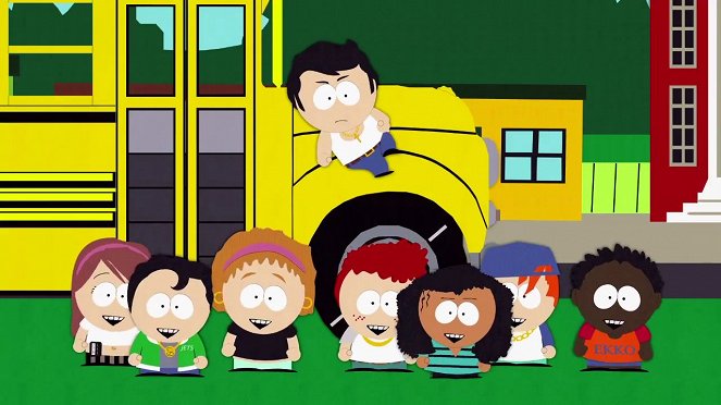 Miasteczko South Park - Season 3 - World Wide Recorder Concert - Z filmu