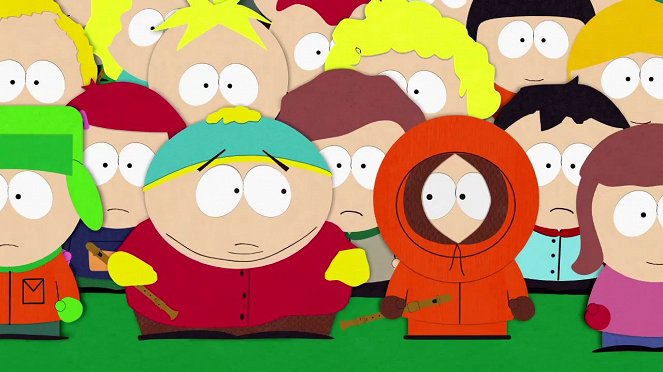 South Park - World Wide Recorder Concert - Do filme