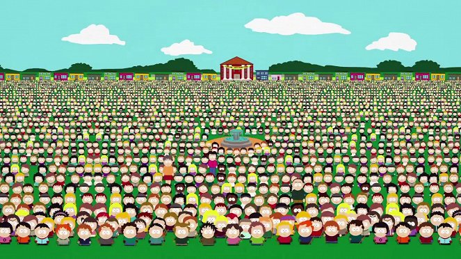 South Park - Season 3 - World Wide Recorder Concert - Kuvat elokuvasta