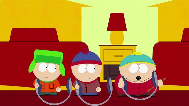 South Park - Season 3 - World Wide Recorder Concert - Kuvat elokuvasta