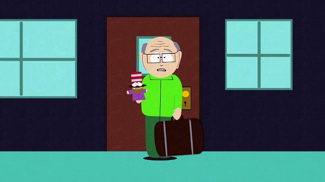 Městečko South Park - Série 3 - Světový koncert - Z filmu