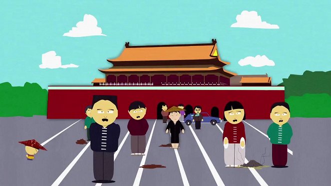 South Park - Season 3 - World Wide Recorder Concert - De la película