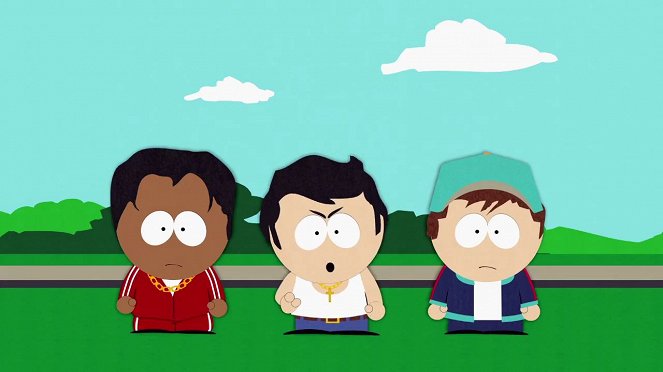 South Park - Season 3 - Le Bruit marron - Film