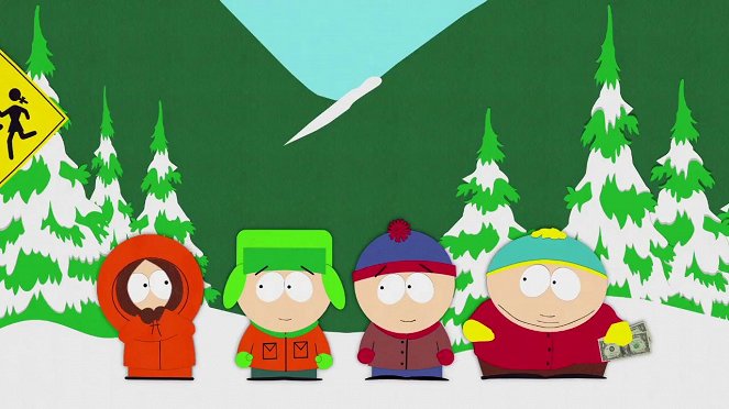 South Park - Season 4 - A fogtündér - Filmfotók