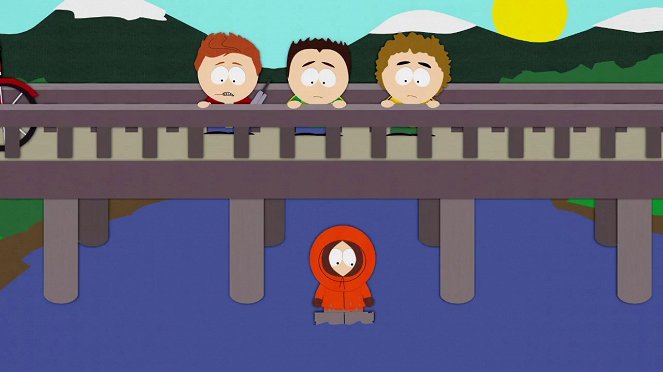 South Park - La Petite Fée des dents - Film