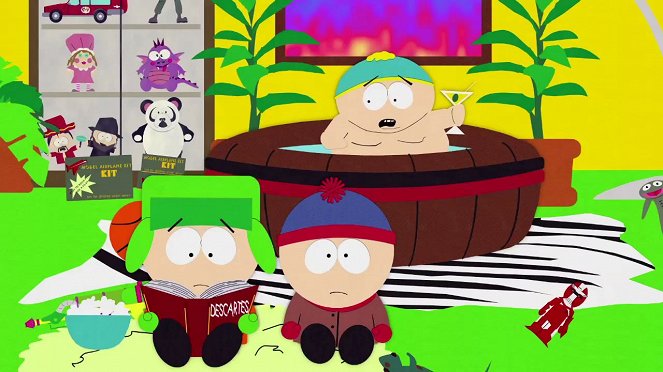 South Park - Season 4 - La Petite Fée des dents - Film