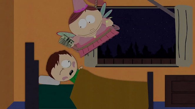 Miasteczko South Park - Season 4 - The Tooth Fairy's Tats 2000 - Z filmu