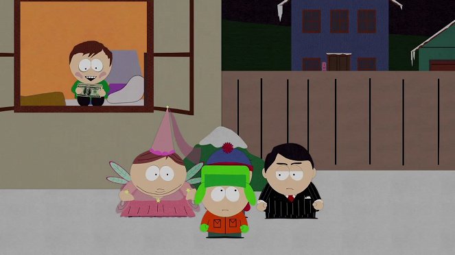 Miasteczko South Park - The Tooth Fairy's Tats 2000 - Z filmu