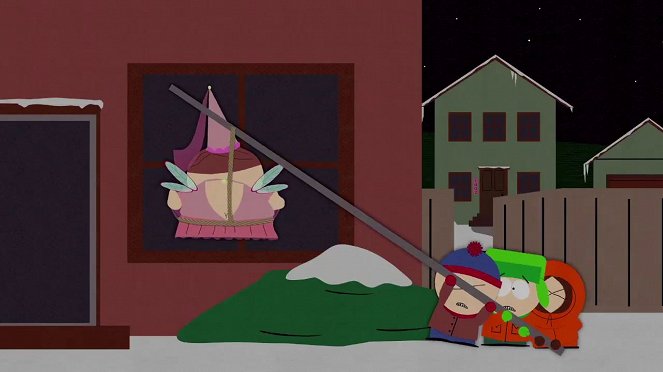 Miasteczko South Park - The Tooth Fairy's Tats 2000 - Z filmu