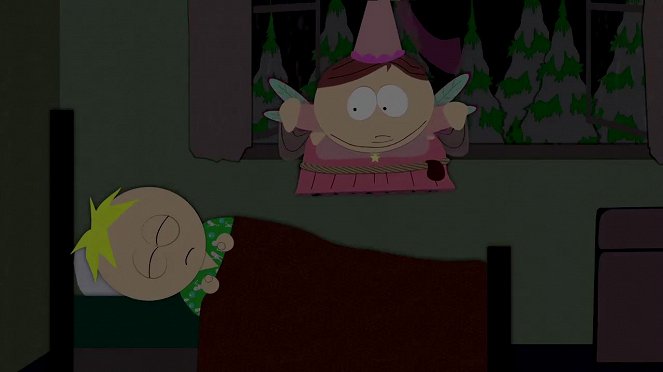 Miasteczko South Park - Season 4 - The Tooth Fairy's Tats 2000 - Z filmu