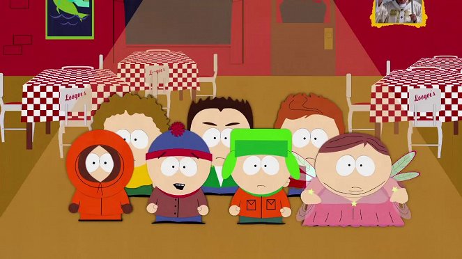 South Park - The Tooth Fairy's Tats 2000 - De la película