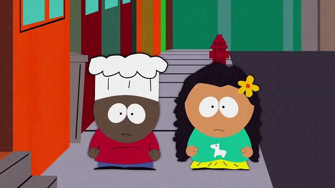 South Park - The Tooth Fairy's Tats 2000 - Do filme