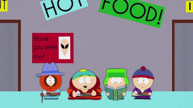 South Park - The Tooth Fairy's Tats 2000 - Do filme