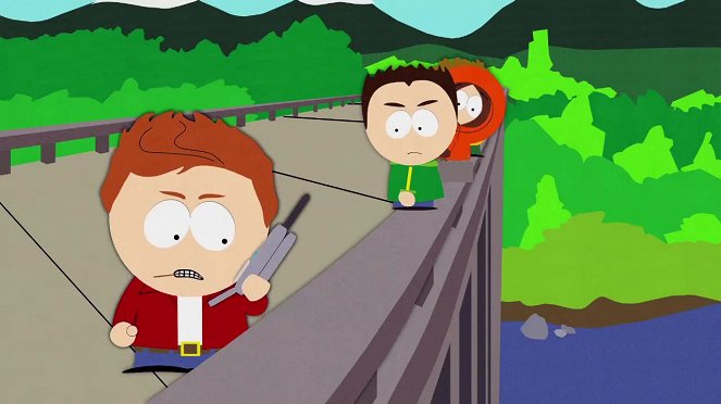 South Park - Season 4 - Zahnfee-Mafia & Co - Filmfotos