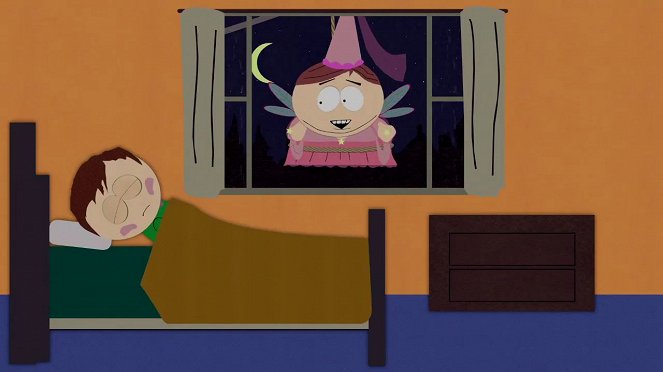 South Park - Season 4 - The Tooth Fairy's Tats 2000 - De la película