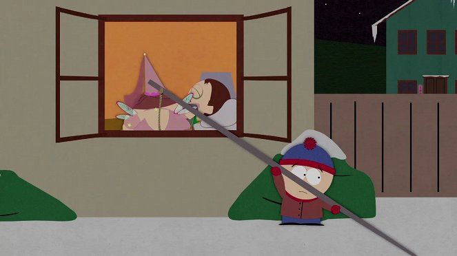 South Park - Season 4 - The Tooth Fairy's Tats 2000 - Do filme