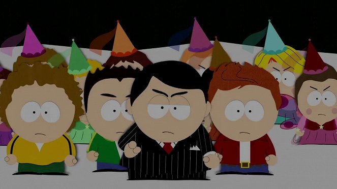 Městečko South Park - Série 4 - Zubní víla - Z filmu
