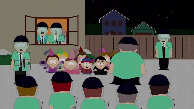 South Park - A fogtündér - Filmfotók