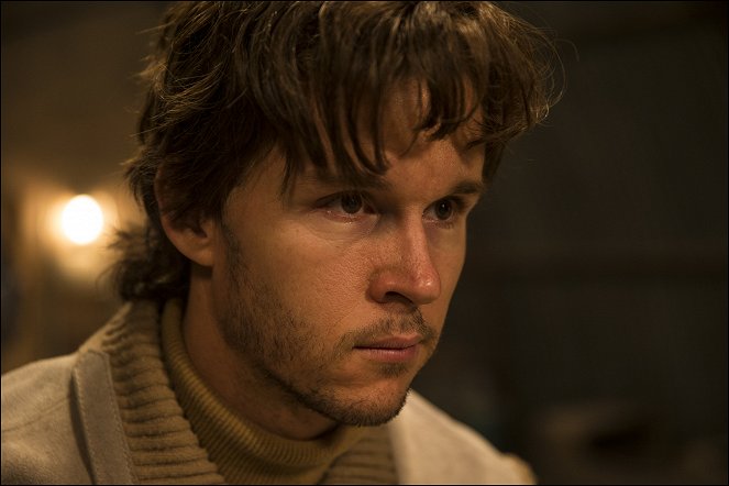 El caso Heineken - De la película - Ryan Kwanten