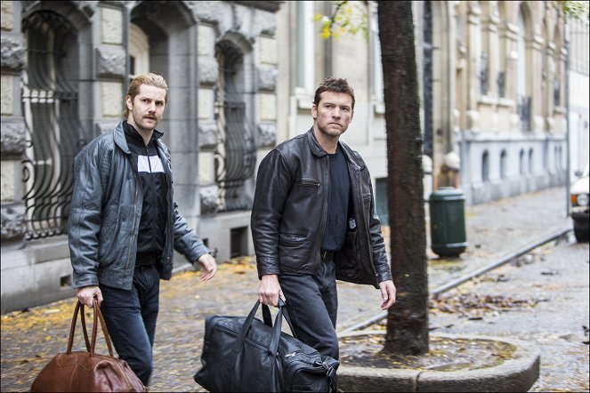 Kidnapping Mr. Heineken - Photos - Jim Sturgess, Sam Worthington