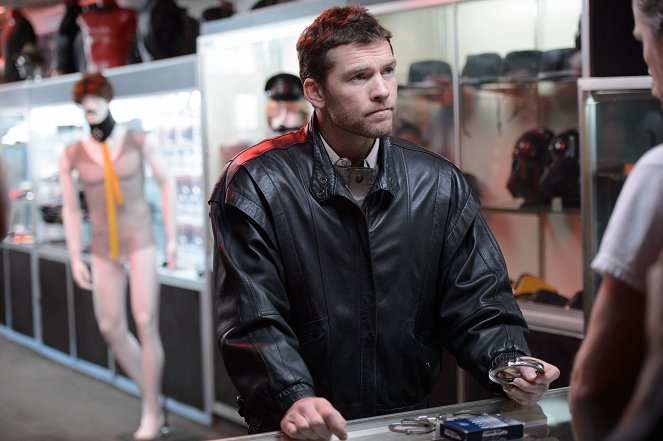 Únos Freddy Heinekena - Z filmu - Sam Worthington