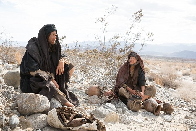 Últimos días en el desierto - De la película - Ewan McGregor, Tye Sheridan