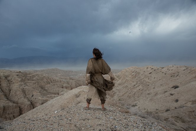40 Tage in der Wüste - Filmfotos