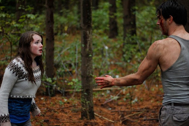 The Forest - Film - Allie MacDonald, Stephen Moyer